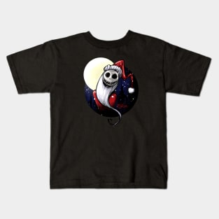 Santa Jack! Kids T-Shirt